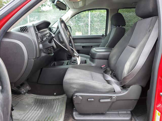 Снимка 7 от търг – 2011 CHEVROLET SILVERADO с VIN 1GCPKSE35BF224839