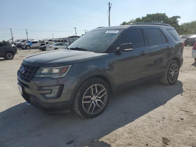 صورة رقم 1 من المزاد - 2016 FORD EXPLORER S مع VIN 1FM5K8GT3GGC84686