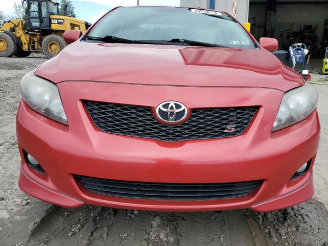 Photo 5 from auction – 2010 TOYOTA COROLLA BA with VIN 2T1BU4EE6AC484546