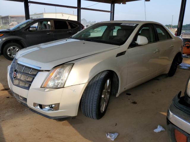 CADILLAC CTS 2008 with VIN 1G6DF577380208534 - Photo from auction