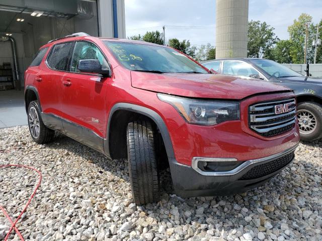Photo 4 from auction – 2019 GMC ACADIA ALL with VIN 1GKKNVLS1KZ190267