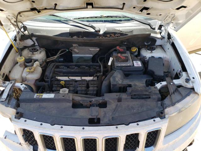 Photo 11 from auction – 2016 JEEP COMPASS SP with VIN 1C4NJCBA3GD665066