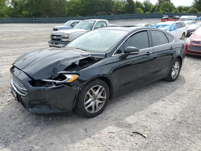 FORD FUSION SE 2016 with VIN 3FA6P0HD5GR309931 - Photo from auction