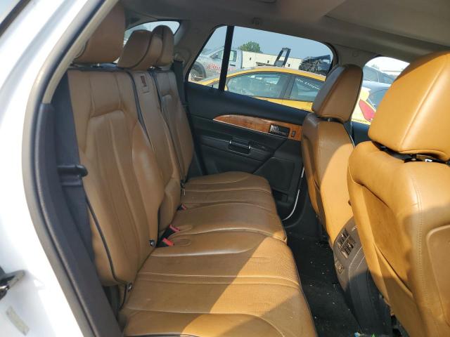 Photo 11 from auction – 2011 LINCOLN MKX with VIN 2LMDJ8JK4BBJ04425