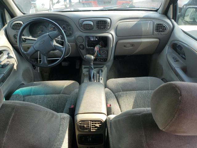 Photo 8 from auction – 2003 CHEVROLET TRAILBLAZE with VIN 1GNDS13S232210355