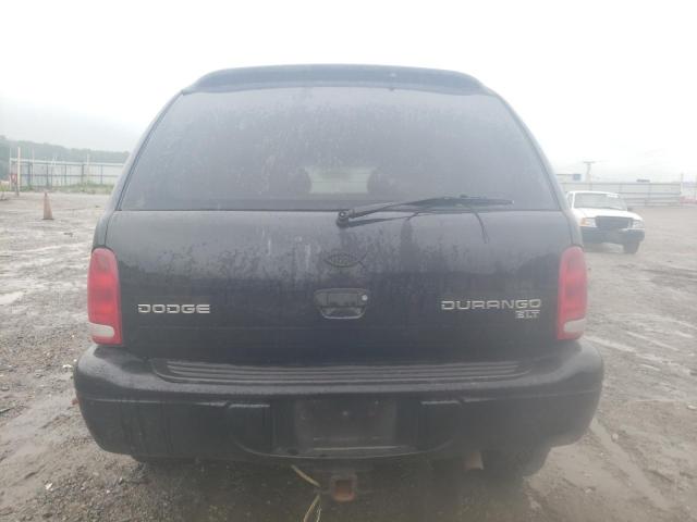 Photo 6 from auction – 2003 DODGE DURANGO with VIN 1D4HS48N83F522917