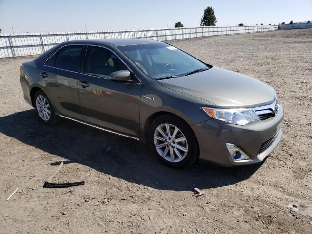 Photo 4 from auction – 2012 TOYOTA CAMRY HYBR with VIN 4T1BD1FK5CU023150