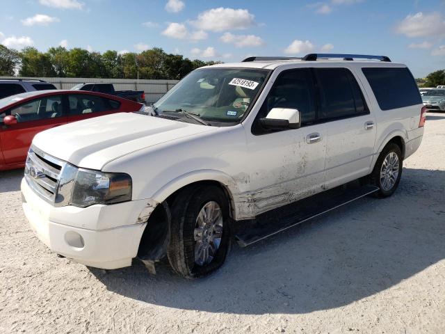 FORD EXPEDITION 2012 with VIN 1FMJK2A53CEF47027 - Photo from auction