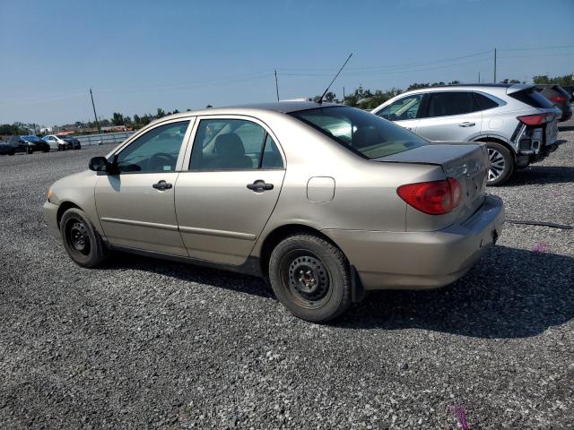 Photo 2 from auction – 2007 TOYOTA COROLLA CE with VIN 2T1BR32E97C778502