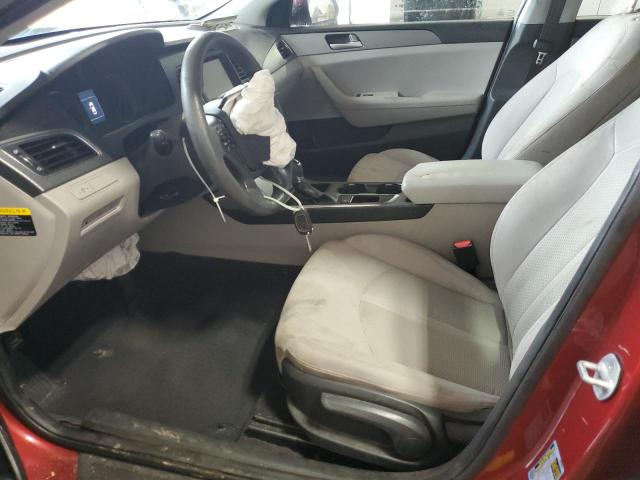 Photo 7 from auction – 2016 HYUNDAI SONATA SE with VIN 5NPE24AF0GH333743