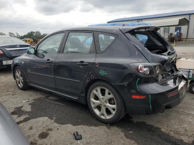 Photo 2 from auction – 2008 MAZDA 3 HATCHBAC with VIN JM1BK344881811553