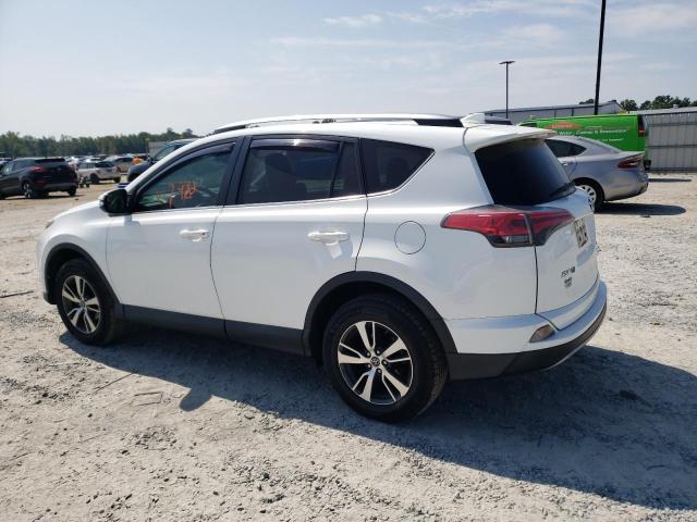 Photo 2 from auction – 2017 TOYOTA RAV4 XLE with VIN 2T3WFREV9HW370890