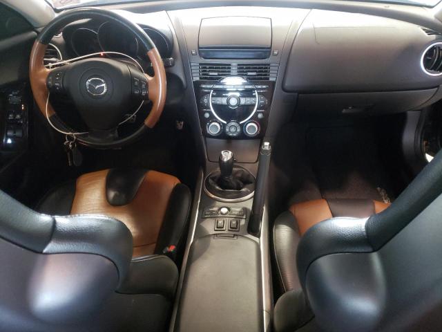 Photo 8 from auction – 2004 MAZDA RX8 with VIN JM1FE173440126093
