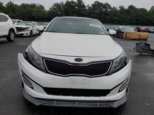 Photo 5 from auction – 2014 KIA OPTIMA EX with VIN 5XXGN4A75EG298182
