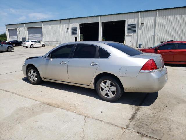 Photo 2 from auction – 2008 CHEVROLET IMPALA LS with VIN 2G1WB55K381307313