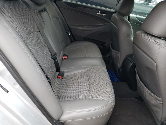 Photo 10 from auction – 2011 HYUNDAI SONATA SE with VIN 5NPEC4AC5BH185522