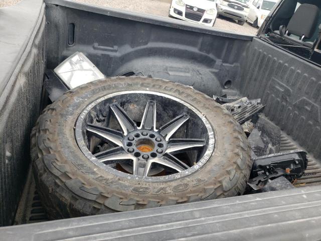 Photo 12 from auction – 2022 RAM 1500 BIG H with VIN 1C6SRFFT3NN232886