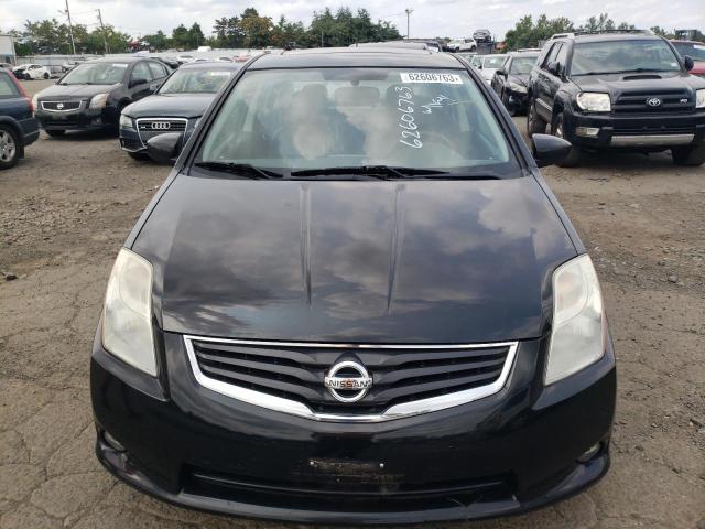 Photo 5 from auction – 2012 NISSAN SENTRA 2.0 with VIN 3N1AB6AP5CL739632