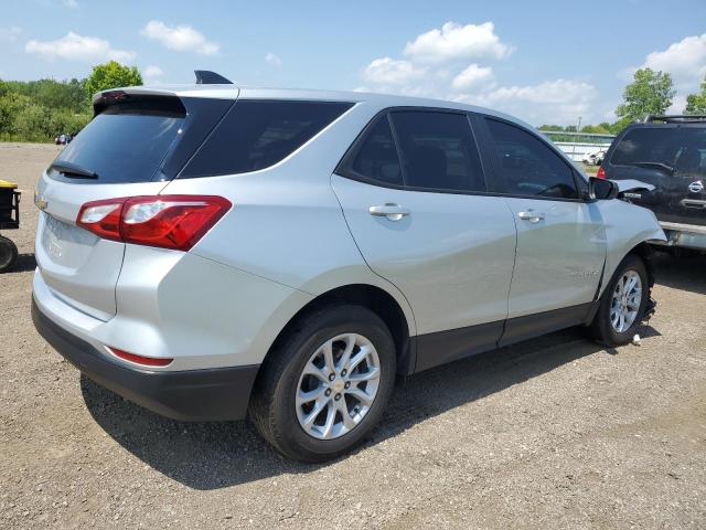 Photo 3 from auction – 2021 CHEVROLET EQUINOX LS with VIN 3GNAXHEV4MS164974
