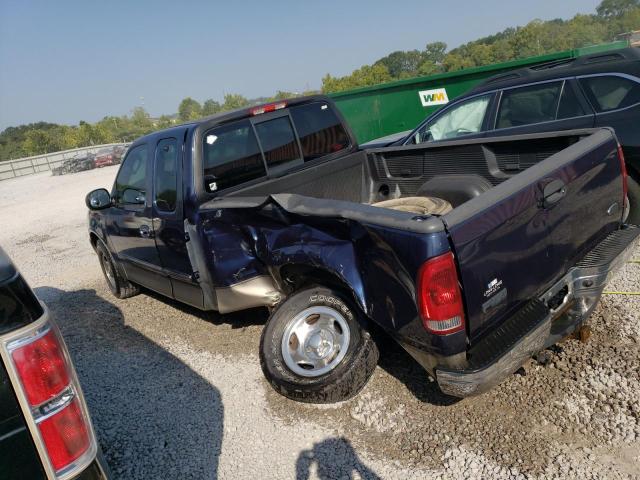 Photo 2 from auction – 2003 FORD F150 with VIN 2FTRX17W33CA05838