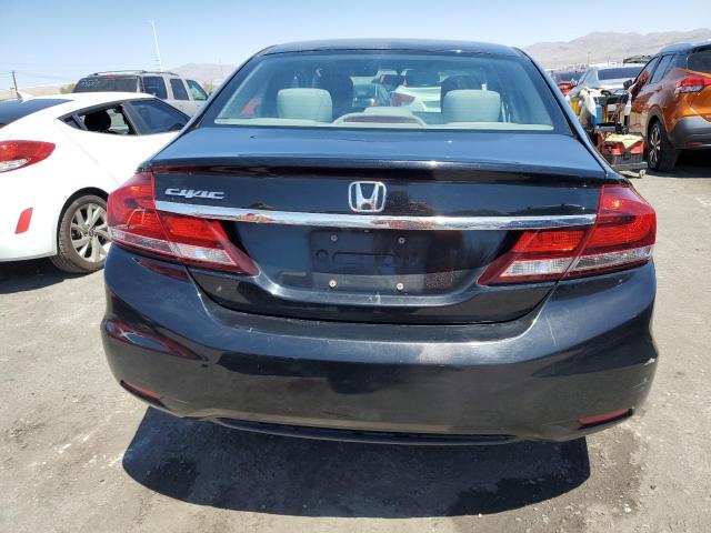 Photo 6 from auction – 2014 HONDA CIVIC EX with VIN 19XFB2F86EE250161