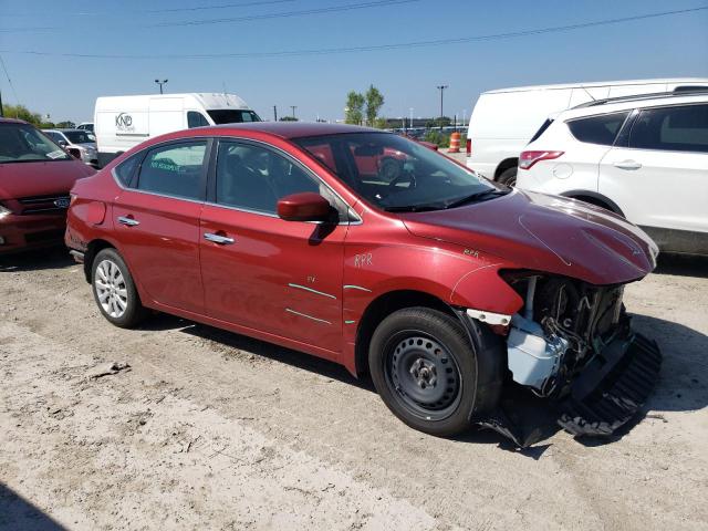 Photo 4 from auction – 2015 NISSAN SENTRA S with VIN 3N1AB7AP8FL682787