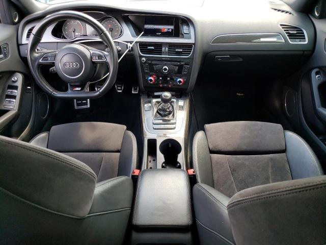Photo 8 from auction – 2013 AUDI S4 PREMIUM with VIN WAUDGAFL5DA169061