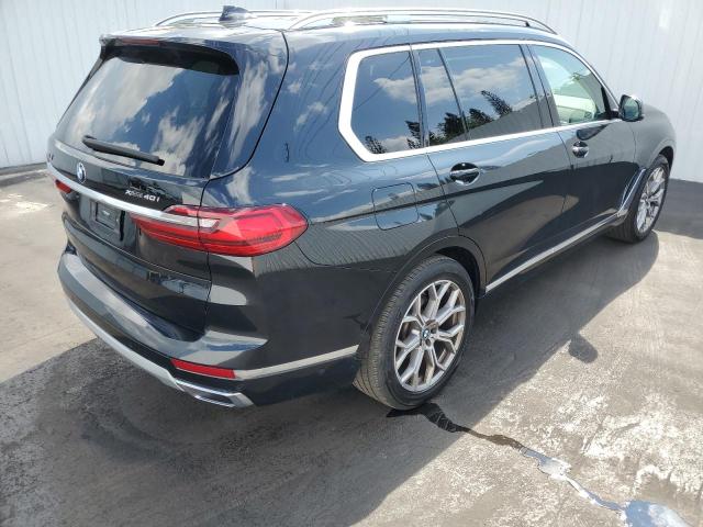 Photo 3 from auction – 2021 BMW X7 XDRIVE4 with VIN 5UXCW2C03M9H50126