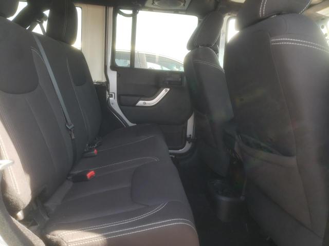 Photo 10 from auction – 2013 JEEP WRANGLER U with VIN 1C4BJWEG2DL635255
