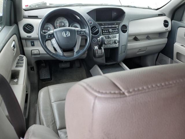 Photo 8 from auction – 2015 HONDA PILOT EXL with VIN 5FNYF4H59FB059230