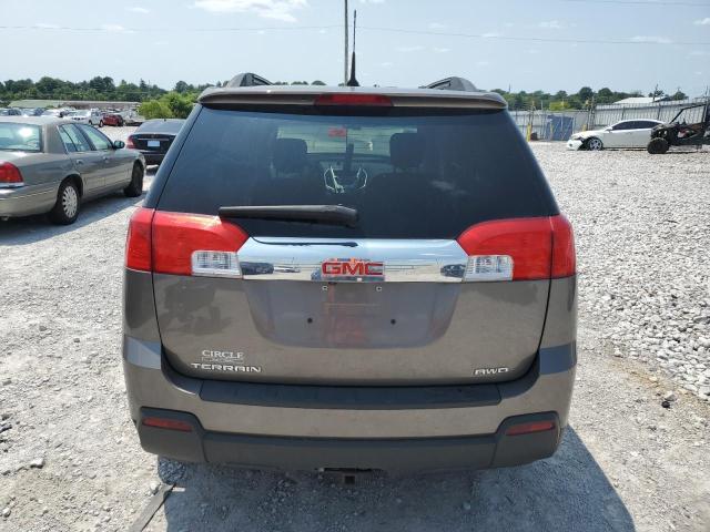 Photo 6 from auction – 2011 GMC TERRAIN SL with VIN 2CTFLTEC3B6285832