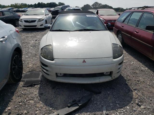 Photo 5 from auction – 2001 MITSUBISHI ECLIPSE SP with VIN 4A3AE55H71E010186