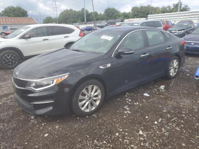 KIA OPTIMA LX 2016 with VIN 5XXGT4L33GG060883 - Photo from auction