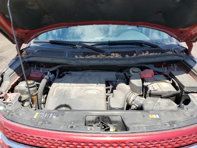 Photo 12 from auction – 2013 FORD EXPLORER L with VIN 1FM5K8F85DGA06400