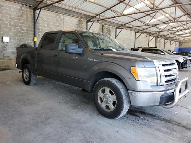 Photo 4 from auction – 2010 FORD F150 SUPER with VIN 1FTEW1C81AFB27253