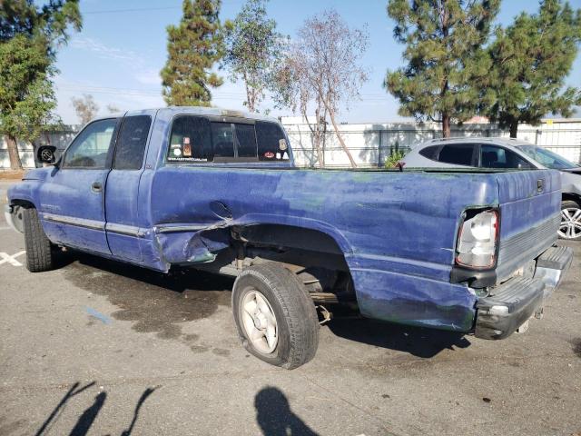 Photo 2 from auction – 1999 DODGE RAM 1500 with VIN 3B7HC13Z9XG103689