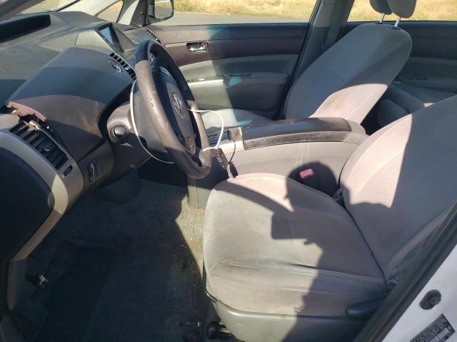 Photo 7 from auction – 2005 TOYOTA PRIUS with VIN JTDKB20U253035811