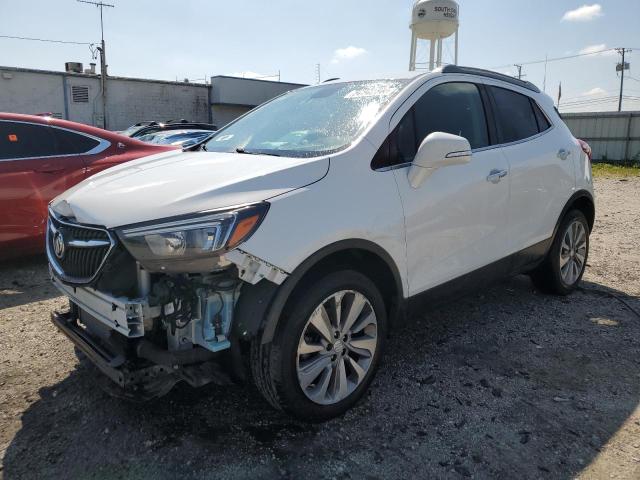 BUICK ENCORE PRE 2019 with VIN KL4CJESB9KB794231 - Photo from auction