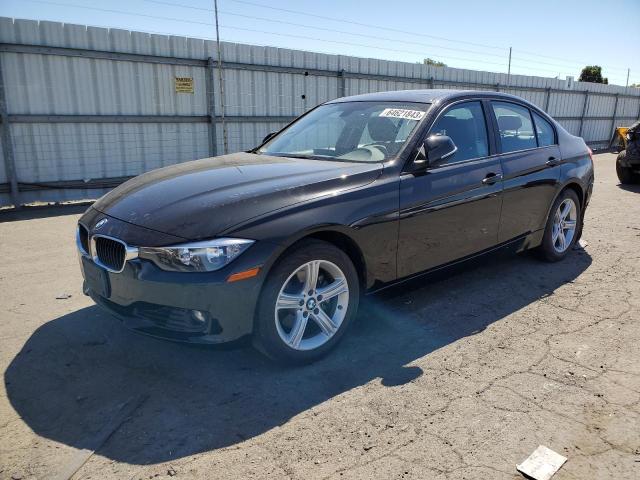 BMW 328 XI 2015 with VIN WBA3B3G53FNT18083 - Photo from auction