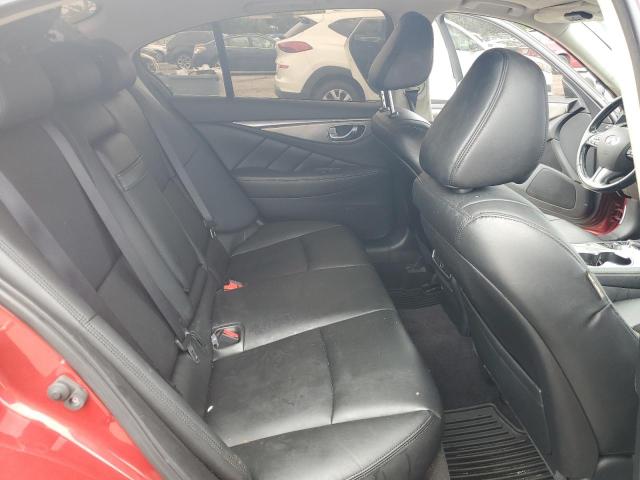 Photo 10 from auction – 2015 INFINITI Q50 BASE with VIN JN1BV7ARXFM405626