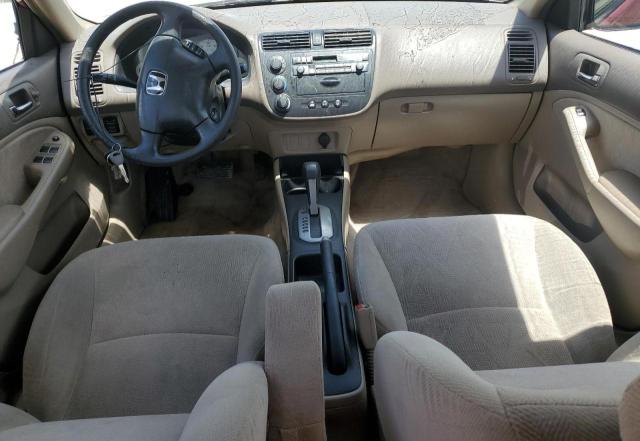 Photo 8 from auction – 2002 HONDA CIVIC LX with VIN 1HGES16522L019497