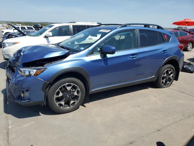 SUBARU CROSSTREK 2019 with VIN JF2GTACC6K8337070 - Photo from auction
