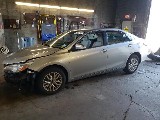 Photo 1 from auction – 2016 TOYOTA CAMRY LE with VIN 4T4BF1FK0GR546890