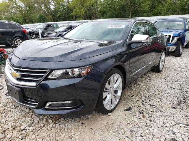 CHEVROLET IMPALA LTZ 2014 with VIN 2G1155S3XE9191734 - Photo from auction