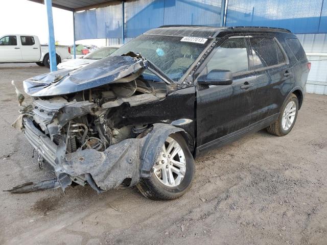 FORD EXPLORER 2016 with VIN 1FM5K7B83GGB36633 - Photo from auction