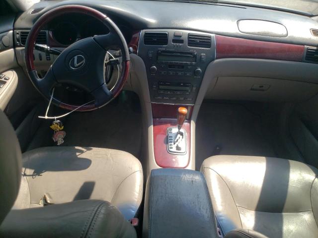 Photo 8 from auction – 2003 LEXUS ES 300 with VIN JTHBF30G830106351