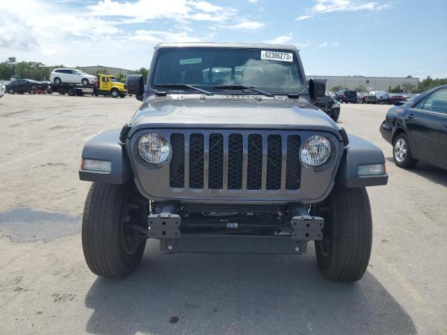 Photo 5 from auction – 2020 JEEP GLADIATOR with VIN 1C6HJTAGXLL187495