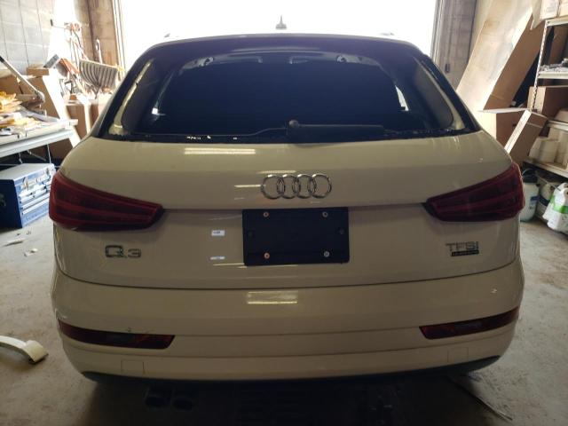 Photo 6 from auction – 2016 AUDI Q3 PREMIUM with VIN WA1EFCFS4GR024378
