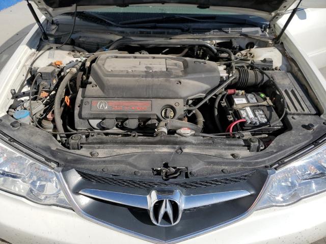 Photo 11 from auction – 2003 ACURA 3.2TL TYPE with VIN 19UUA56843A082419