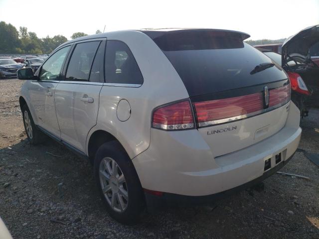 Photo 2 from auction – 2007 LINCOLN MKX with VIN 2LMDU88C77BJ40106